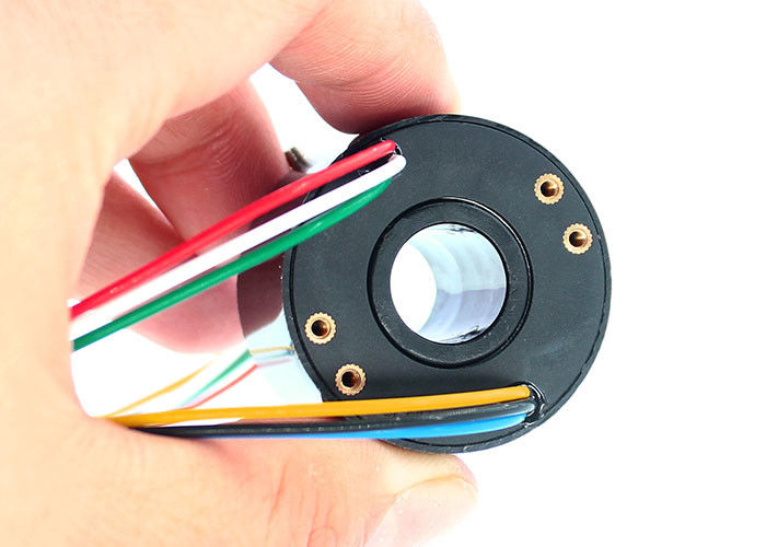 Precisão pequena de Ingergal do tamanho do OD com o deslizamento furado Ring Integrated Structure Design
