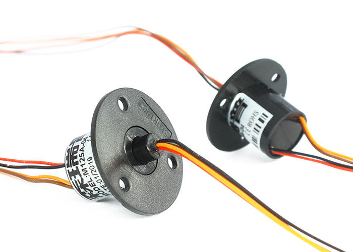 Produtos eletrónicos de consumo de Ring Connector Transmitting Signals For do deslizamento da cápsula do elevado desempenho 240V