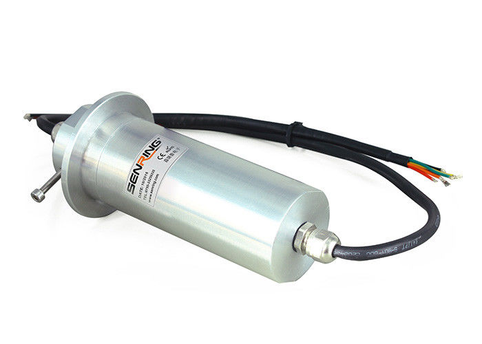 A resistência de corrosão motorizou IP68 o deslizamento impermeável Ring Stainless Steel Material