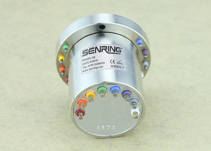 Teste de alta frequência de gerencio super de Ring For Aero Engine Speed do deslizamento de ISO9001 500V